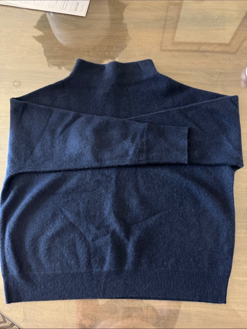 Tahari Cashmere 100% Sweater